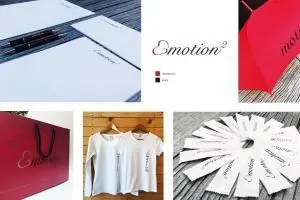 εταιρική ταυτότητα σχεδιασμός εκτύπωση