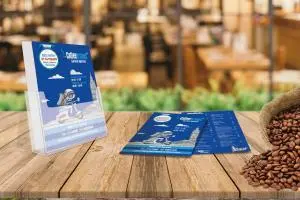 Διαφημιστικά φυλλάδια