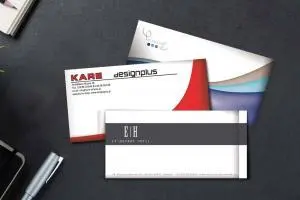 Εκτυπώσεις φακέλων  Επιστολόχαρτα – Τιμολόγια