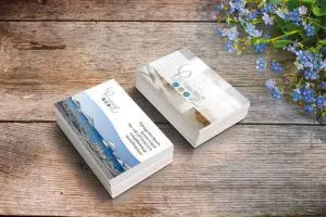 Επαγγελματικές κάρτες